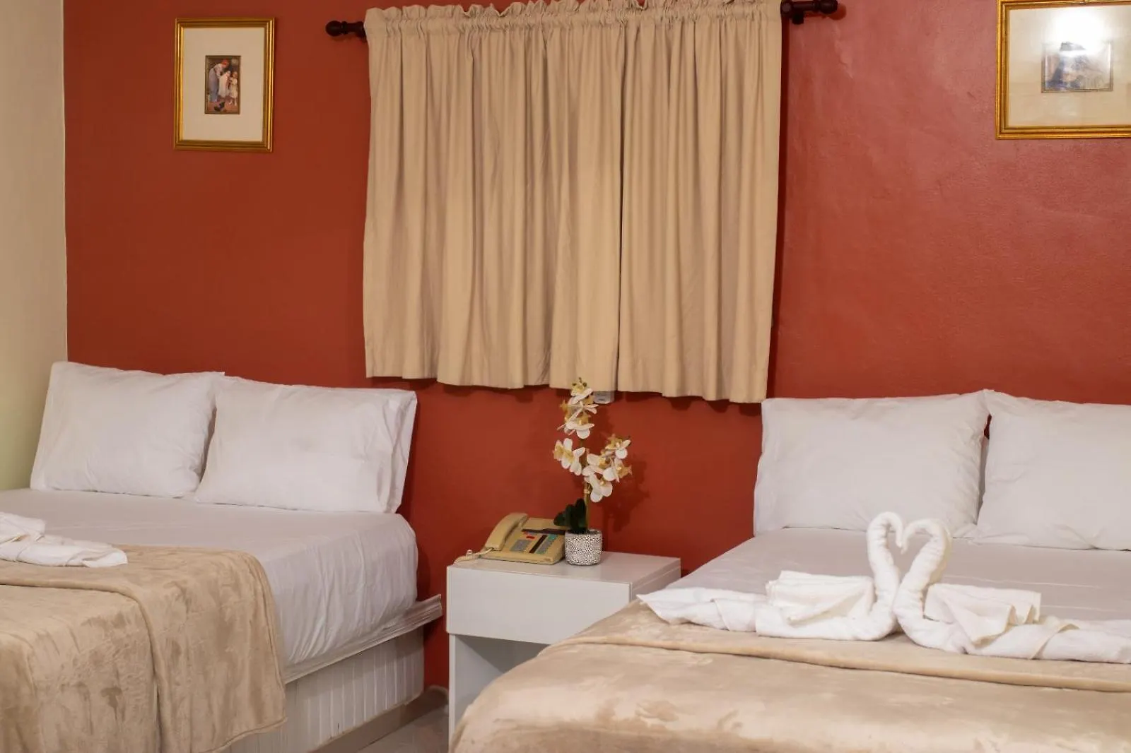 Diosamar Hotel Y Suites La Tentacion