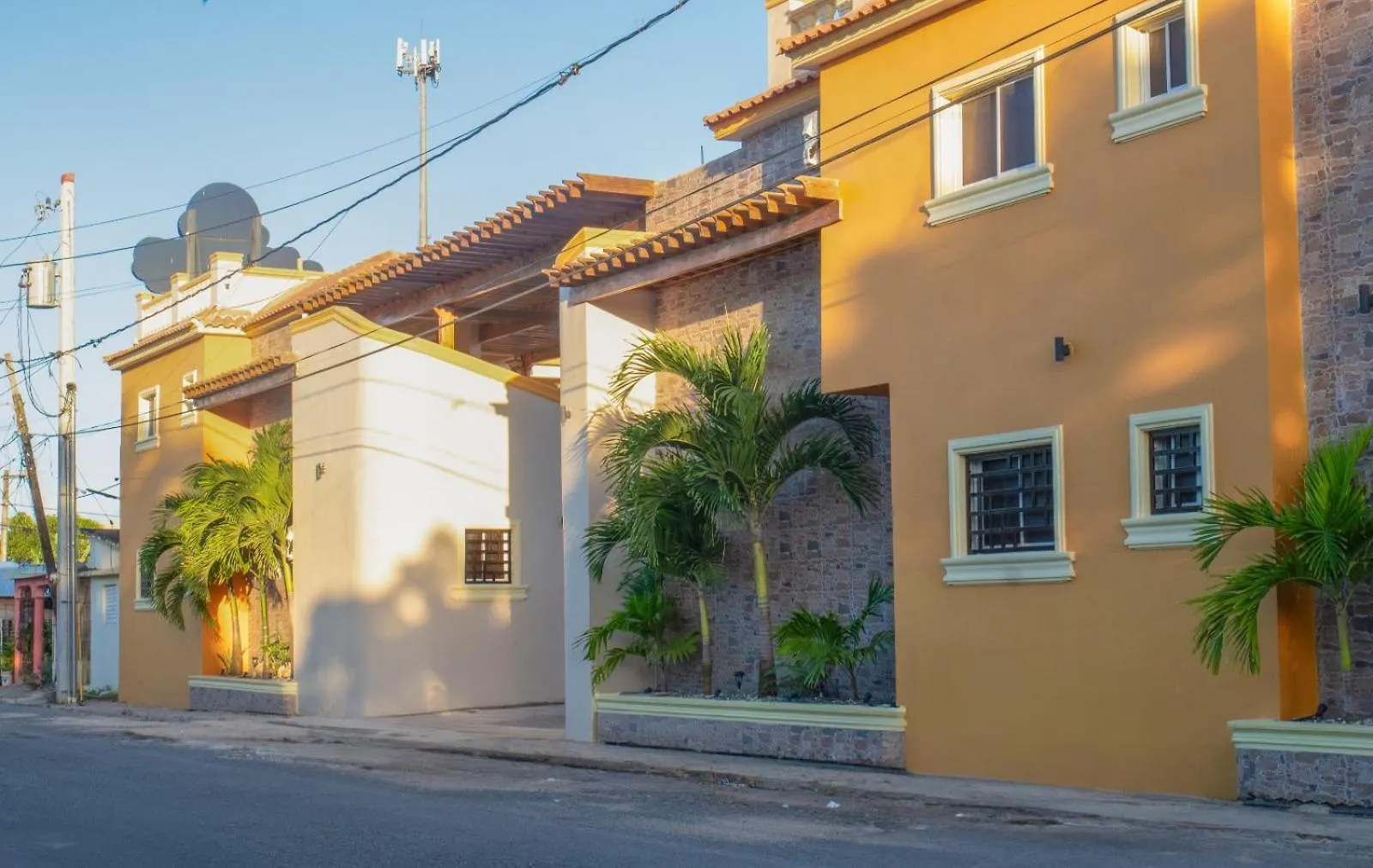 Diosamar Hotel Y Suites La Tentacion